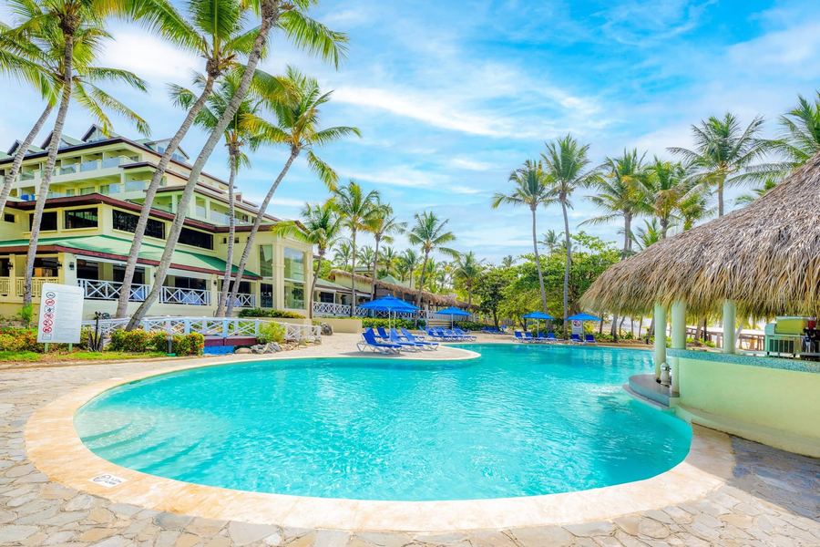 Piscina de Coral Costa Caribe